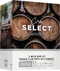 Cru Select Wine kit