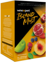 Winexpert Island Mist wine kit
