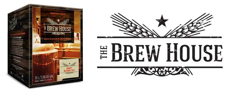 The Brew House Beer kit