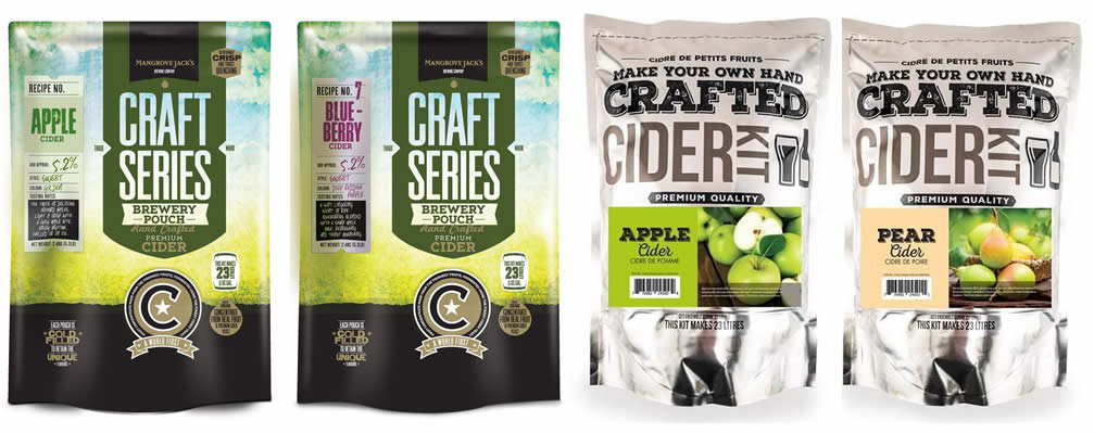 Cider Making Kits