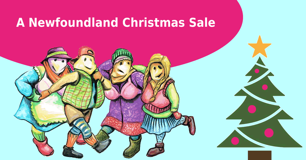 Newfoundland Christmas Sale