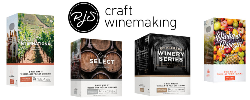 Home  RJS Craft Winemaking