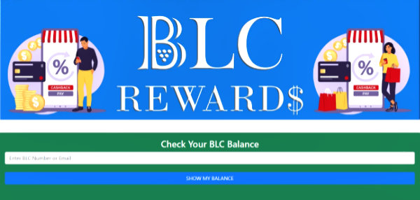 BLC Rewards