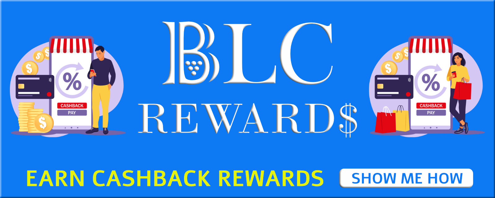 BLC Rewards
