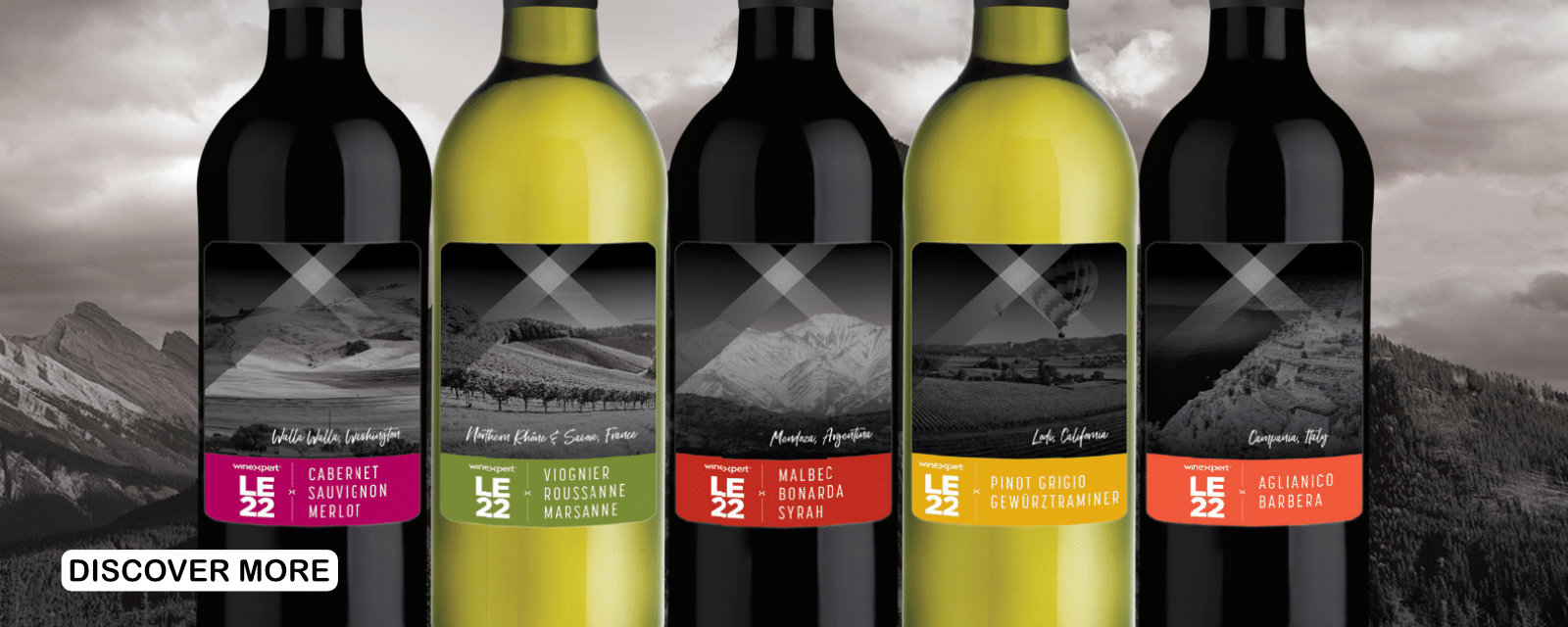 Limited Edition Wines
