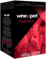 Winexpert Private Reserve Wine Kit