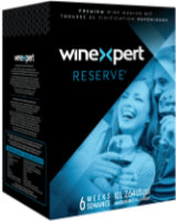 Winexpert Reserve Wine Kit